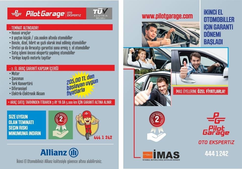 İkinci El Araçta Garanti